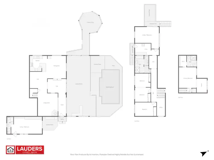Floorplan of Homely house listing, 9 Kolinda Drive, Old Bar NSW 2430