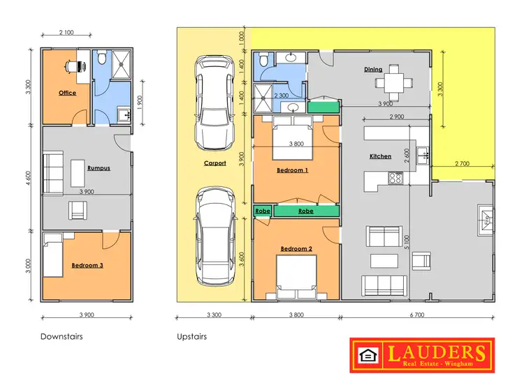 Floorplan of Homely rural property listing, 426 Tinonee Road, Bootawa NSW 2430