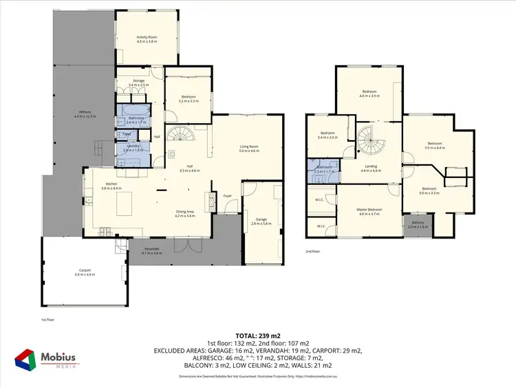 Floorplan of Homely house listing, 9 Doolette Street, Spearwood WA 6163