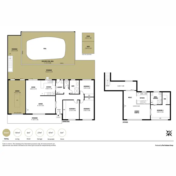 Floorplan of Homely house listing, 24 Snowdon Avenue, Salisbury East SA 5109