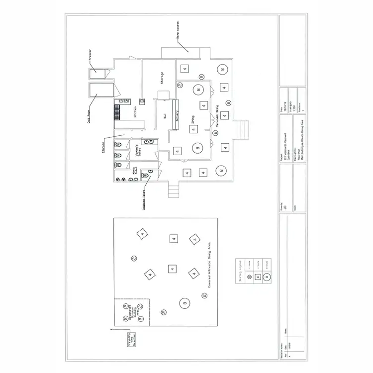 Floorplan of Homely other listing, 219-221 Victoria Street, Cardwell QLD 4849