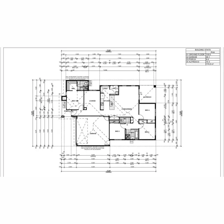 Floorplan of Homely house listing, 42 Tabula Road, Tarneit VIC 3029