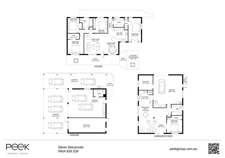 Floorplan of Homely house listing, 37 Weatherboard Ridge Road, Kurrajong NSW 2758