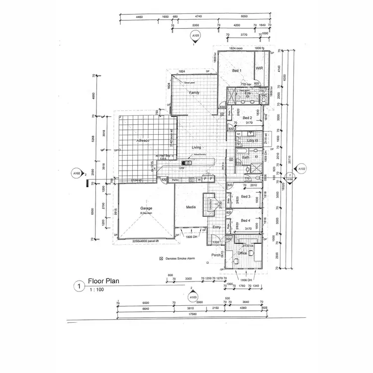 Floorplan of Homely house listing, 31 Eagle Beach Parade, Dundowran Beach QLD 4655