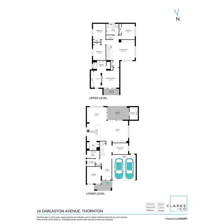 Floorplan of Homely house listing, 16 Darlaston Avenue, Thornton NSW 2322