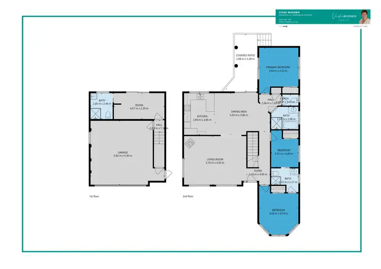Floorplan of Homely house listing, 55 Likely Street, Forster NSW 2428