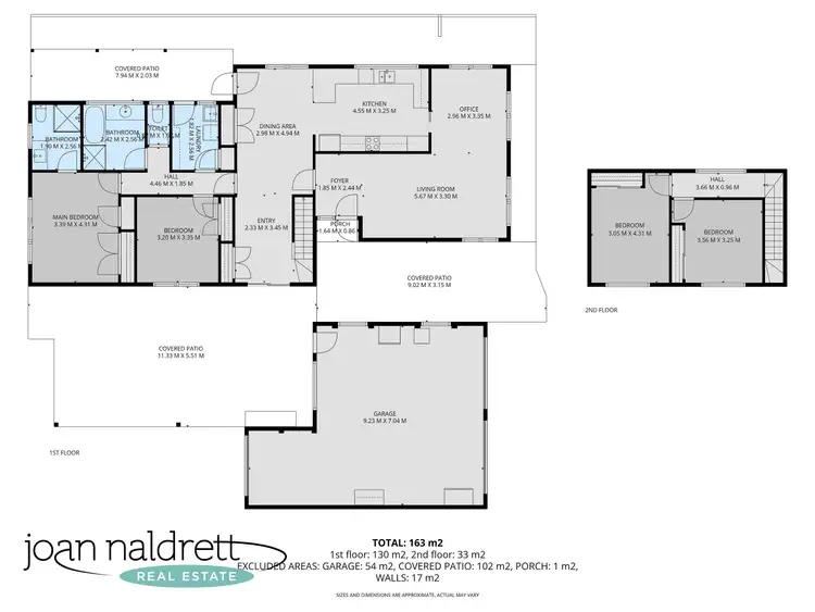 Floorplan of Homely house listing, 14 Roseland Road, Wodonga VIC 3690