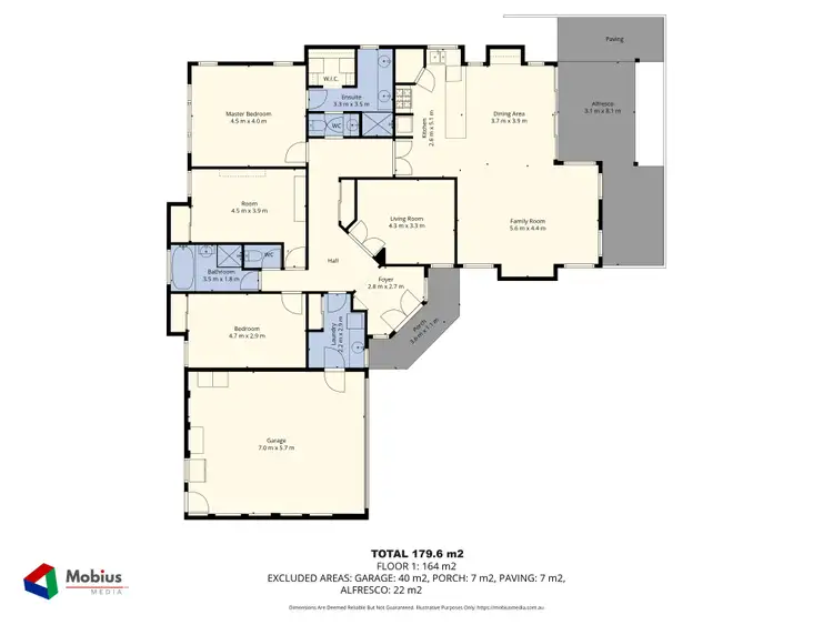 Floorplan of Homely house listing, 50A Beach Street, Bicton WA 6157