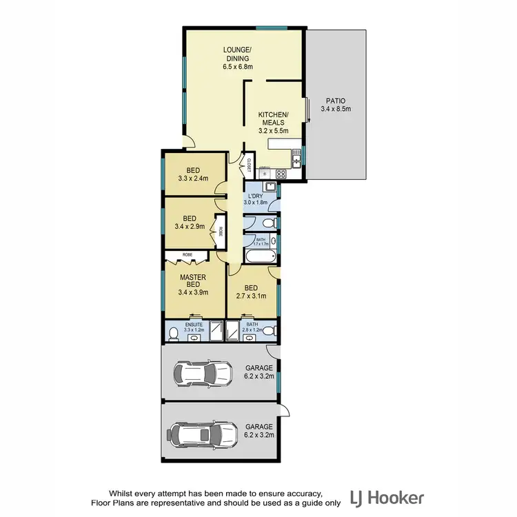 Floorplan of Homely house listing, 20 Covey Street, Chermside West QLD 4032