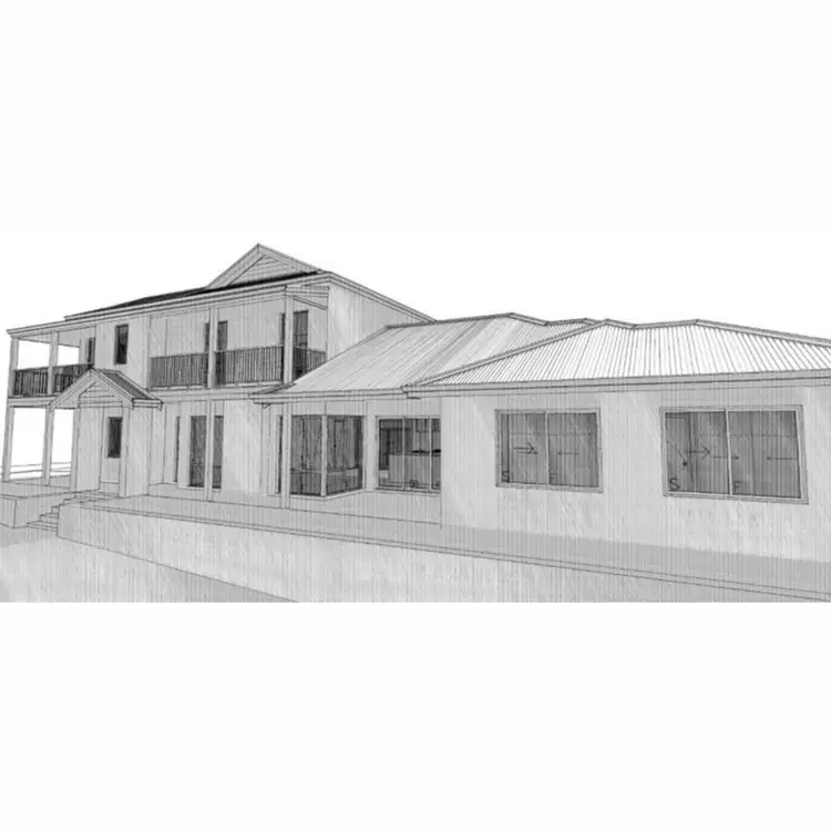 Floorplan of Homely land listing, 1A Island Drive, Jurien Bay WA 6516