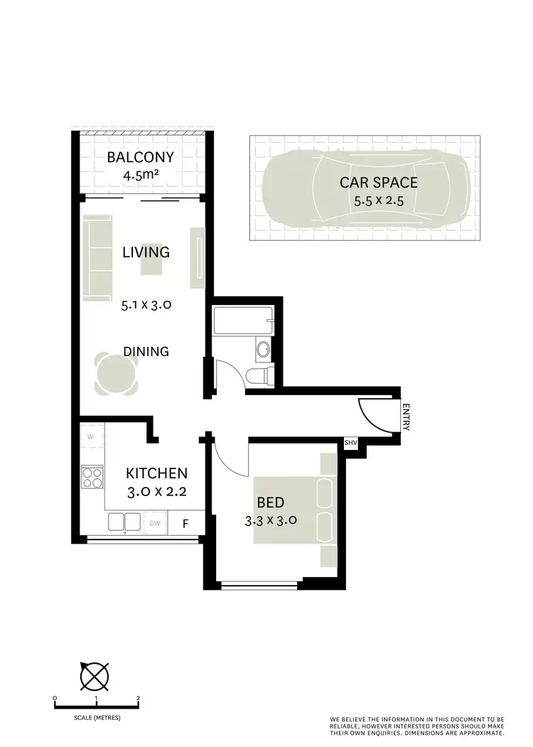 Floorplan of Homely apartment listing, 70/41-49 Roslyn Gardens, Elizabeth Bay NSW 2011
