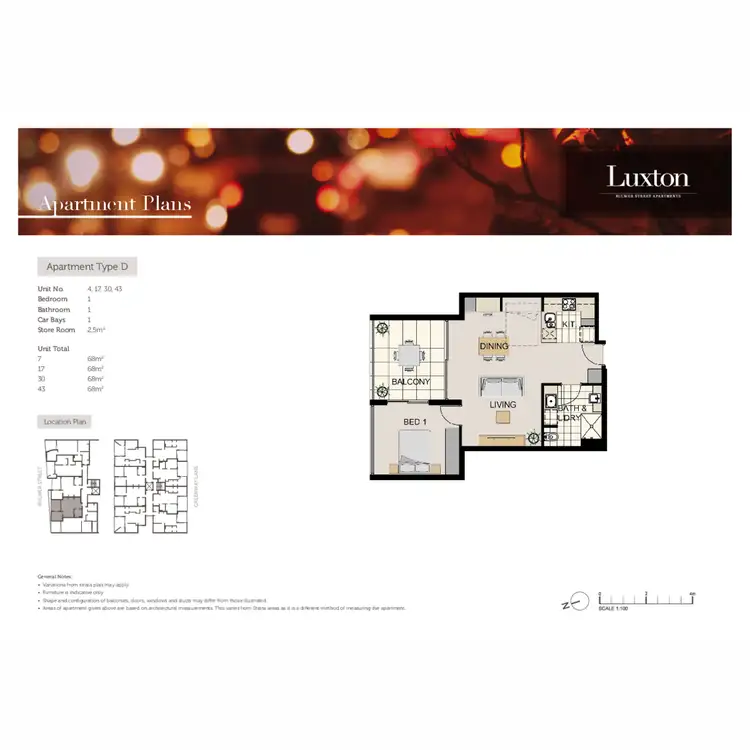 Floorplan of Homely apartment listing, 35/87 Bulwer Street, Perth WA 6000