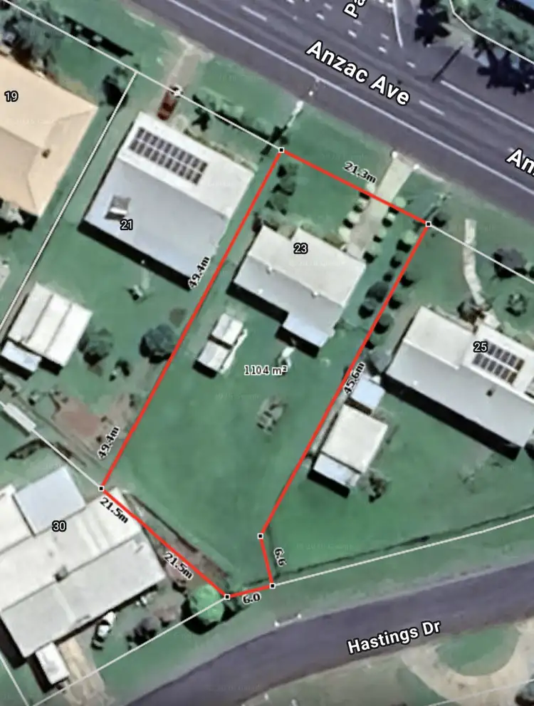 Floorplan of Homely house listing, 23 Anzac Avenue, Mareeba QLD 4880