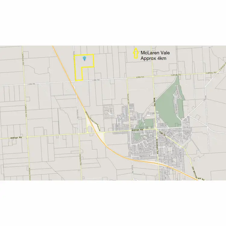 Floorplan of Homely rural property listing, Lot 300 Little Road, Willunga SA 5172