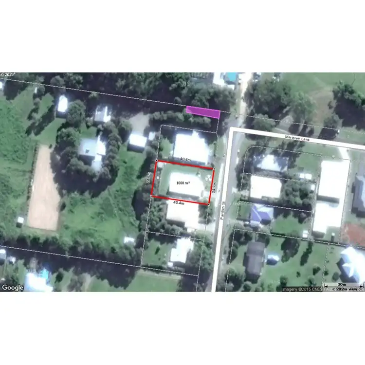 Floorplan of Homely house listing, 57 Pavilion Street, Pomona QLD 4568