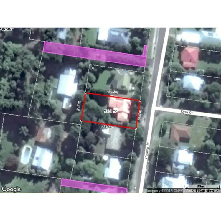 Floorplan of Homely house listing, 41 Pavilion Street, Pomona QLD 4568