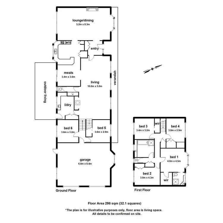 Floorplan of Homely house listing, 130 Stillwells Deviation, Avonsleigh VIC 3782