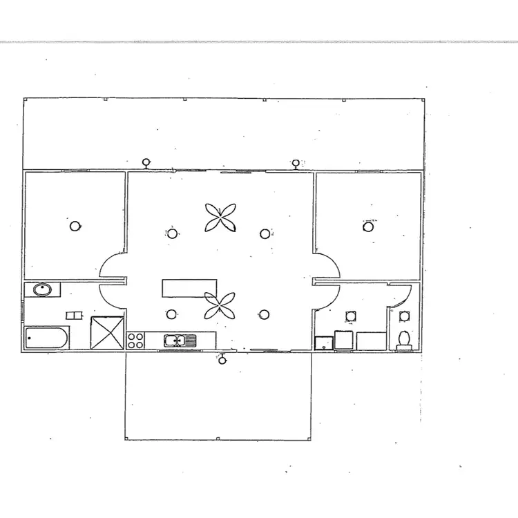 Floorplan of Homely house listing, 492 Redbank Road, Cambrai SA 5353