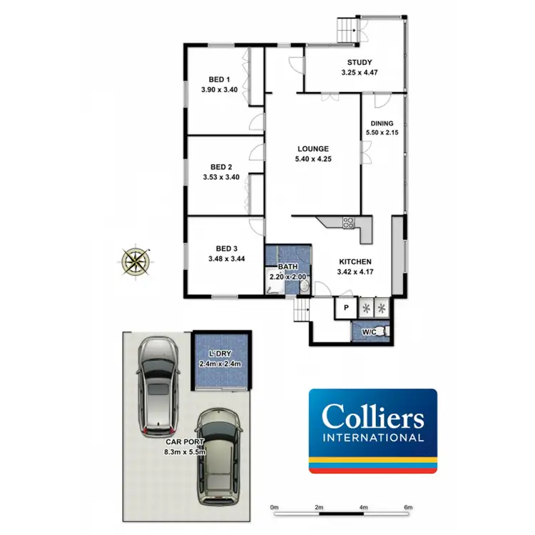 Floorplan of Homely house listing, 8 Kingston Street, Toowoomba City QLD 4350