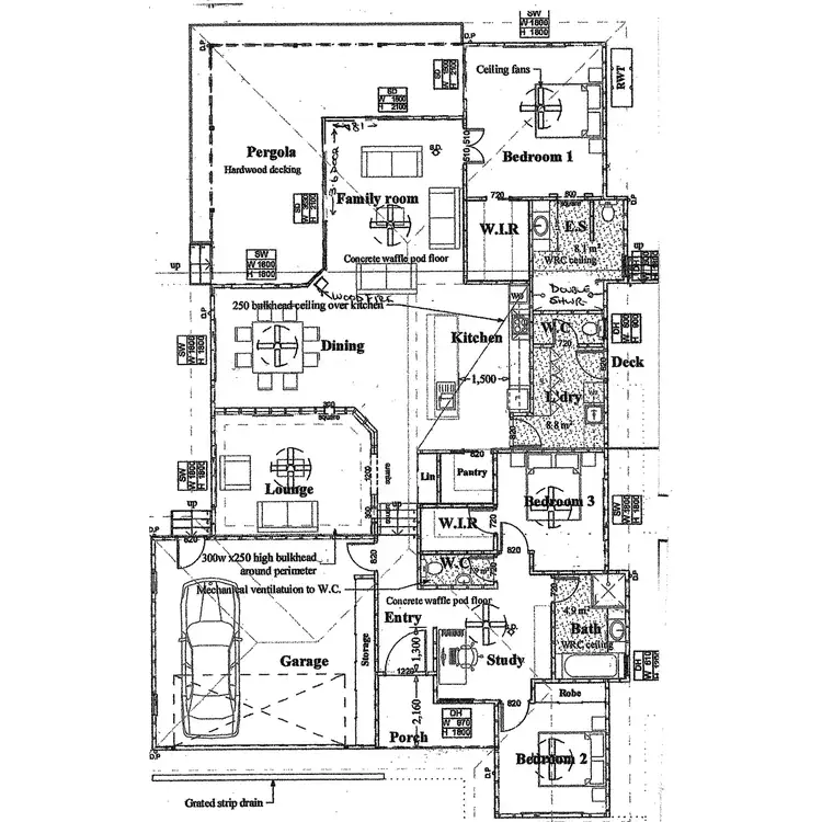 Floorplan of Homely house listing, Address available on request