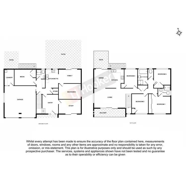 Floorplan of Homely house listing, 53 Bolinda Street, Eight Mile Plains QLD 4113