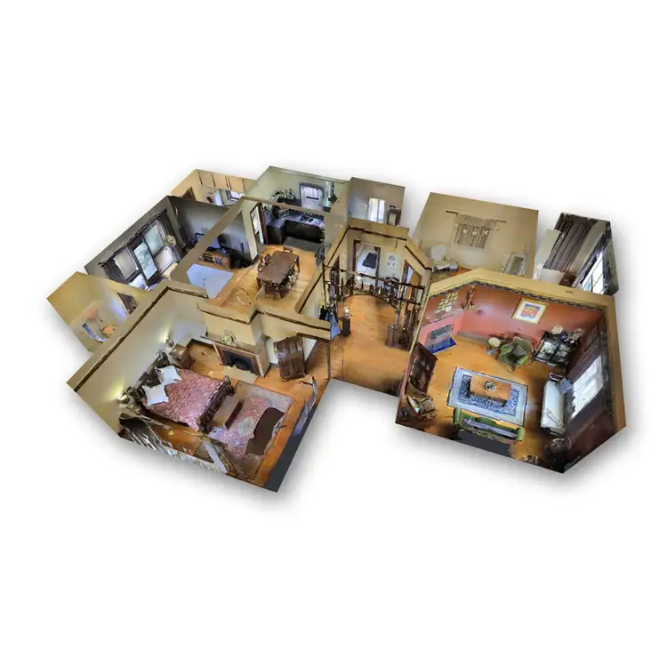 Floorplan of Homely house listing, 57 Penola Road, Mount Gambier SA 5290