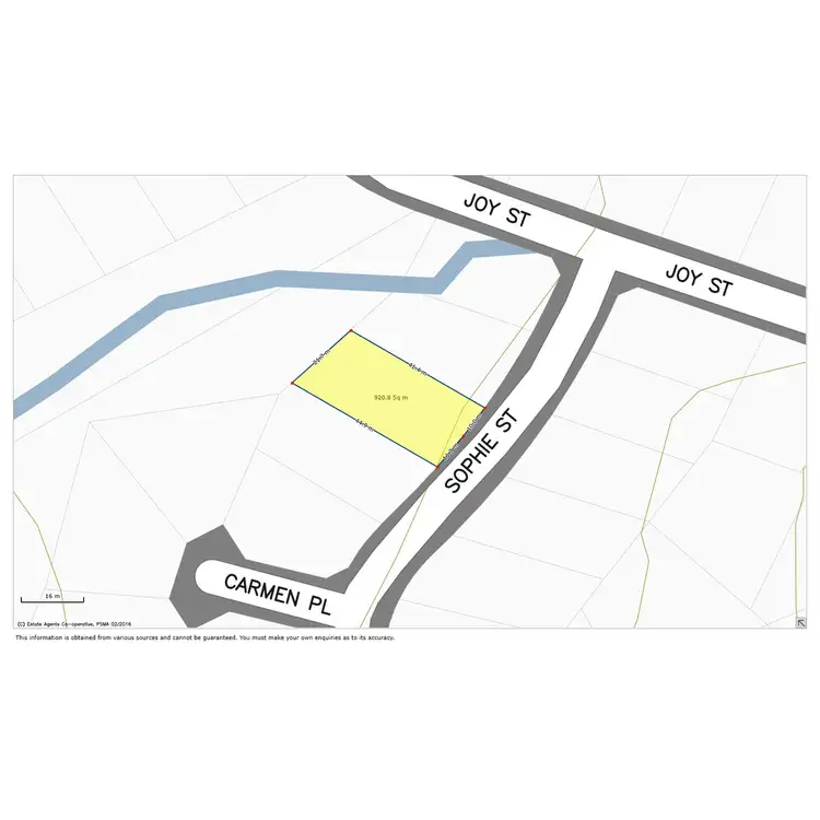 Floorplan of Homely house listing, 6 Sophie Street, Goonellabah NSW 2480