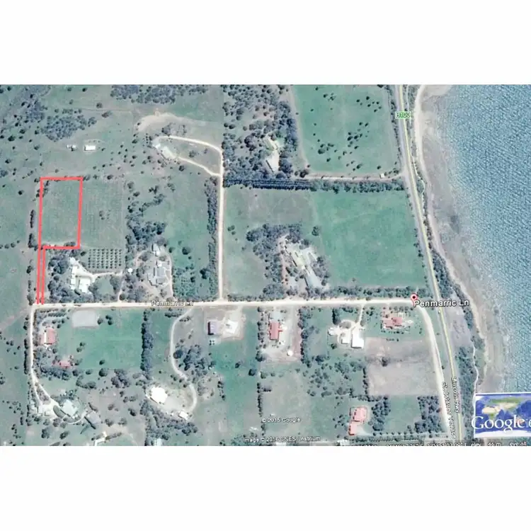 Floorplan of Homely land listing, LOT 1 Penmarric Lane, Port Lincoln SA 5606