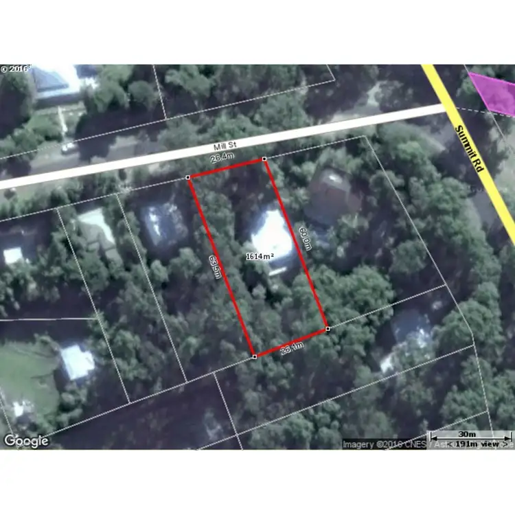 Floorplan of Homely house listing, 3 Mill Street, Pomona QLD 4568