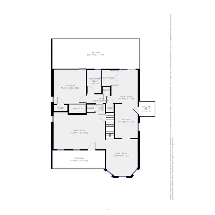 Floorplan of Homely house listing, 10 Austral Street, Nulkaba NSW 2325