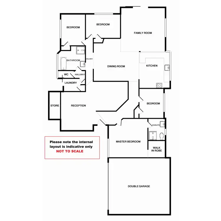 Floorplan of Homely house listing, 40A Bickley Crescent, Manning WA 6152