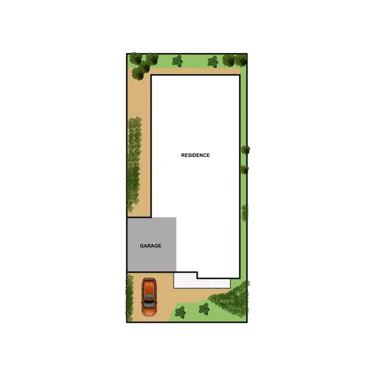 Floorplan of Homely house listing, 20 Coastside Drive, Armstrong Creek VIC 3217