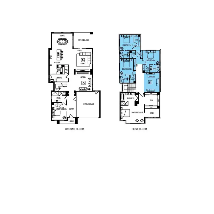 Floorplan of Homely house listing, 76 Harp Road, Kew VIC 3101