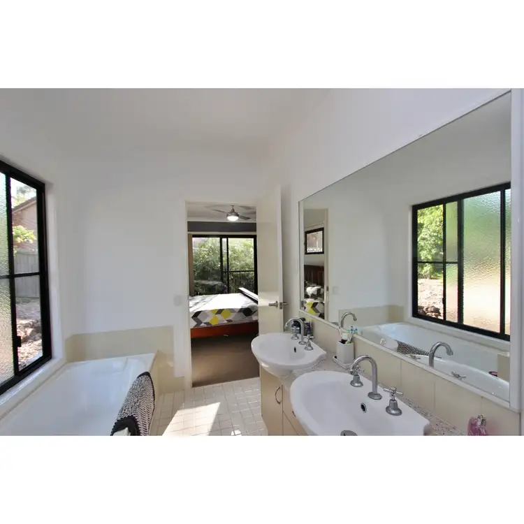 Floorplan of Homely house listing, 4A Pinehurst Court, Karana Downs QLD 4306