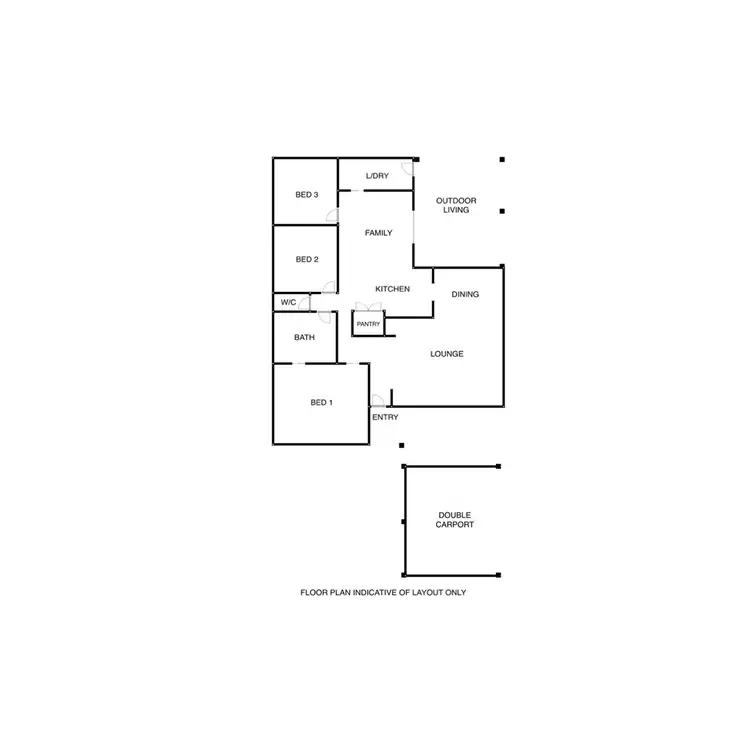 Floorplan of Homely house listing, 4 Wildella Street, Shailer Park QLD 4128