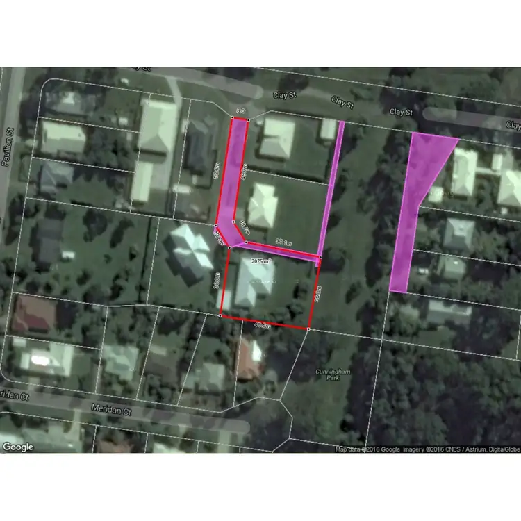 Floorplan of Homely house listing, 10 Marquee Lane, Pomona QLD 4568
