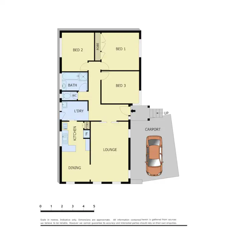 Floorplan of Homely house listing, 2 Meadow Wood Walk, Narre Warren VIC 3805
