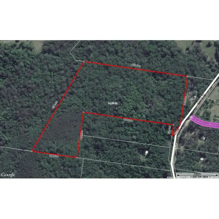 Floorplan of Homely house listing, 91 Kildeys Road, Cootharaba QLD 4565