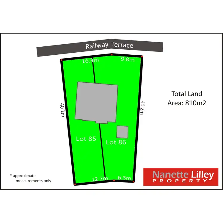 Floorplan of Homely house listing, 19 Railway Terrace, Corinda QLD 4075