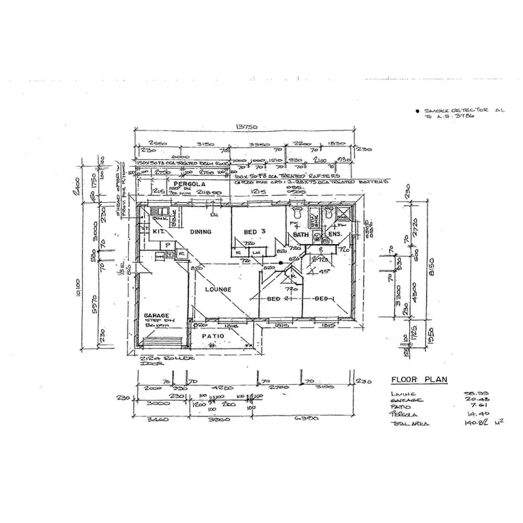 Floorplan of Homely house listing, 95 Overland Drive, Edens Landing QLD 4207