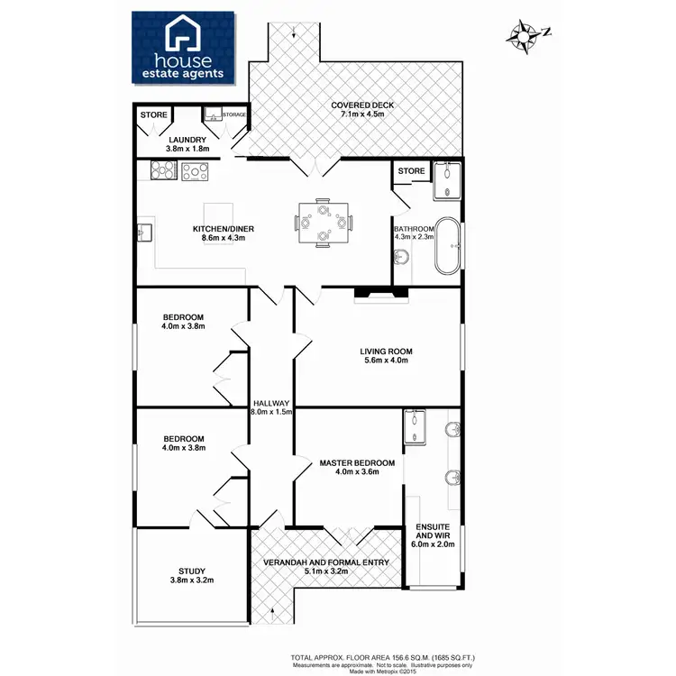 Floorplan of Homely house listing, 85 Hume Street, Toowoomba City QLD 4350