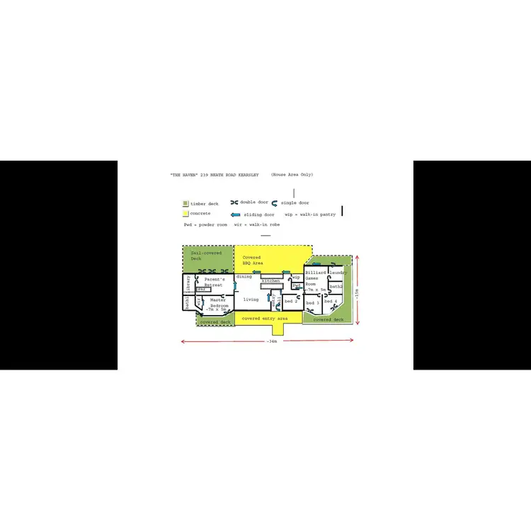 Floorplan of Homely rural property listing, 239 Neath Road, Kearsley NSW 2325