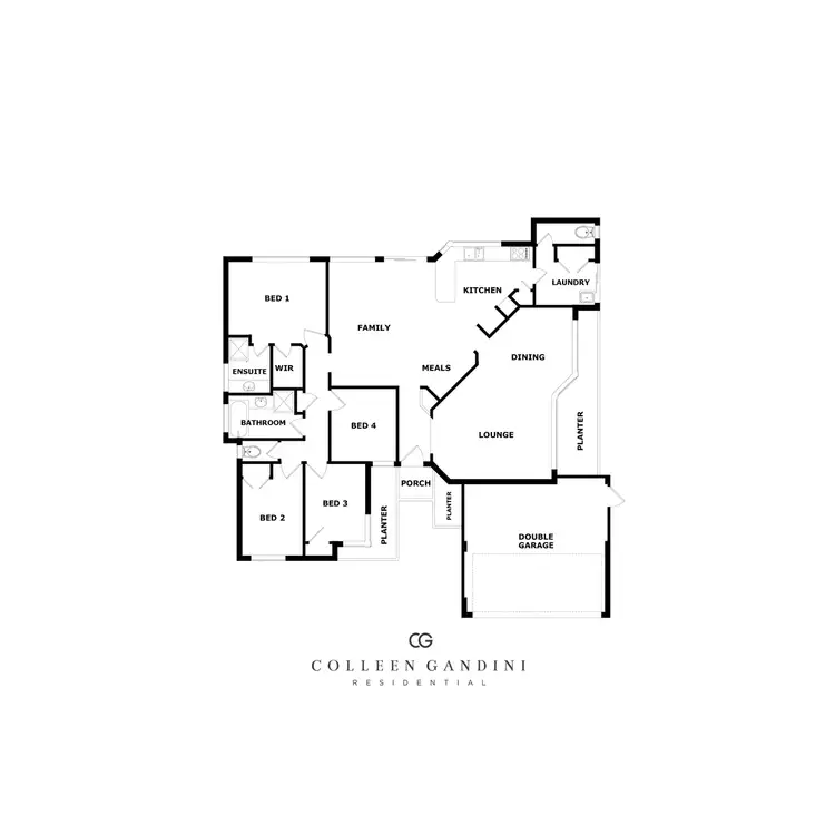 Floorplan of Homely house listing, 51 Reynolds Road, Mount Pleasant WA 6153