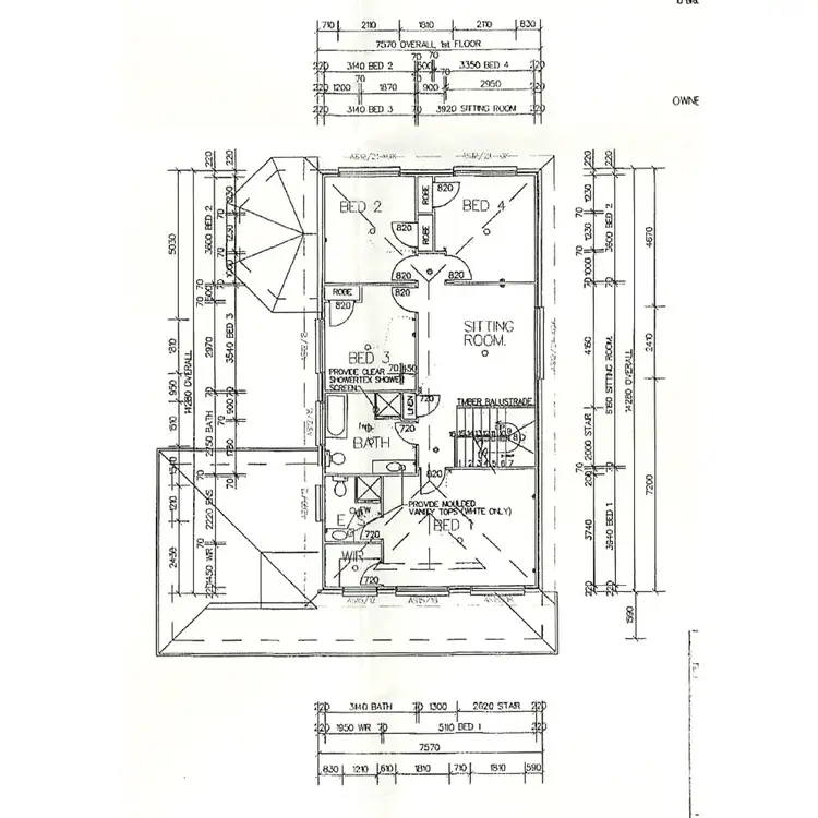 Floorplan of Homely house listing, 43 The Cascades, Mount Annan NSW 2567