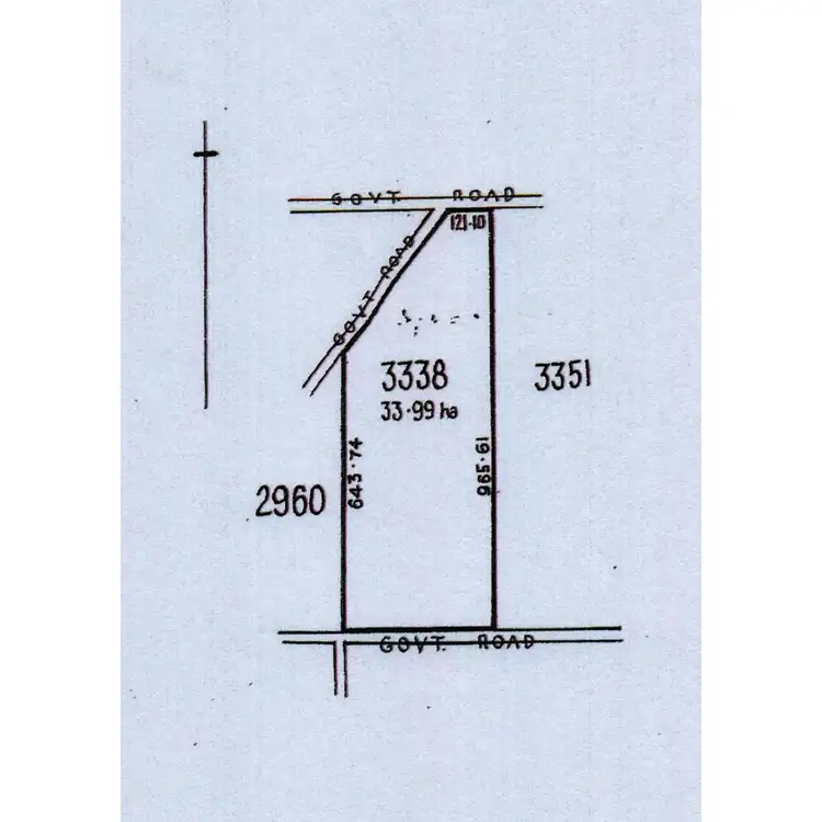 Floorplan of Homely rural property listing, 3338 Davis Road, Macclesfield SA 5153