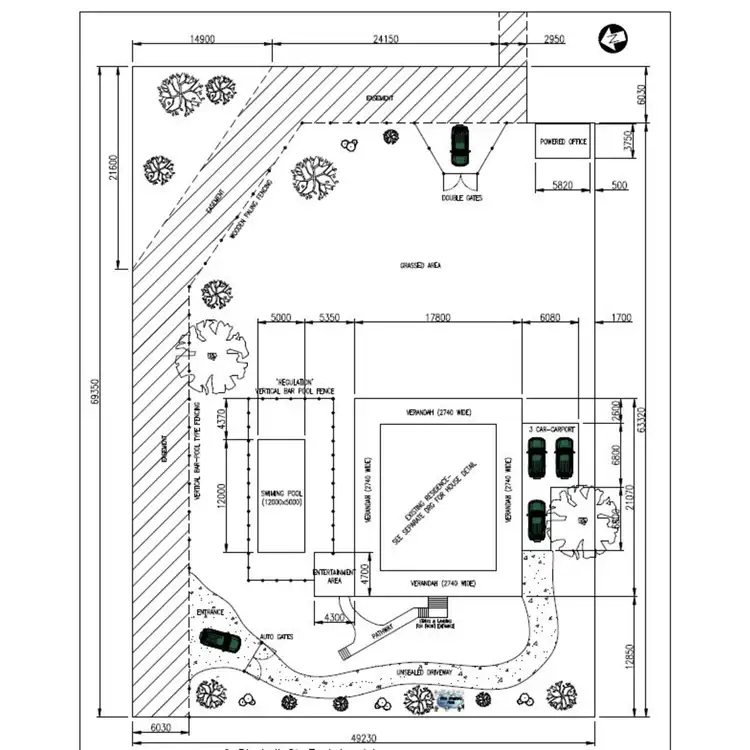 Floorplan of Homely house listing, 9 Blackall Street, East Ipswich QLD 4305