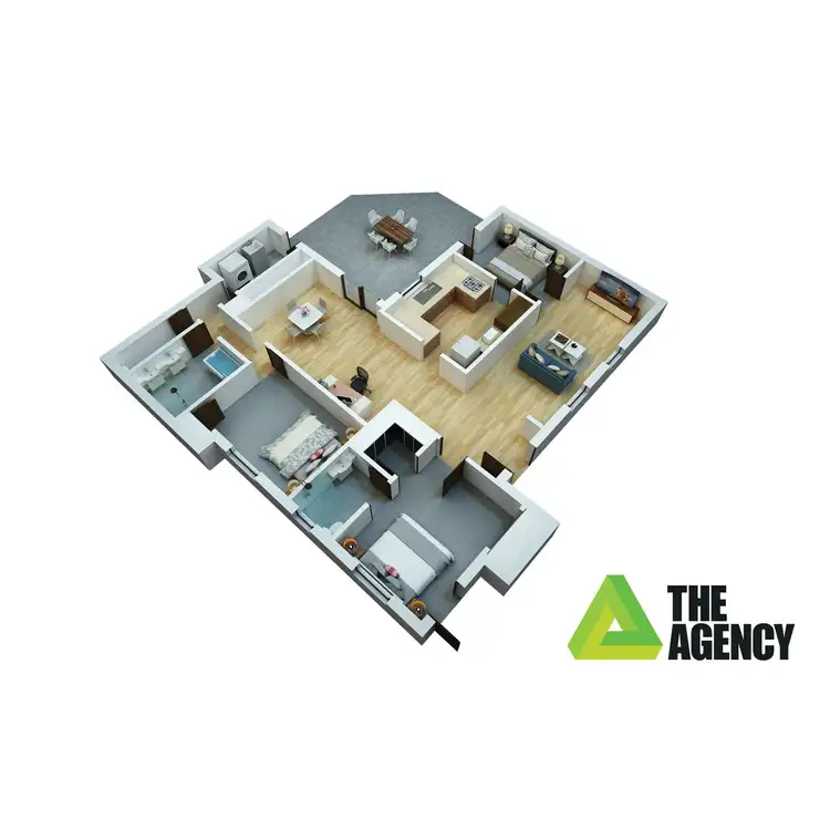Floorplan of Homely house listing, Address available on request