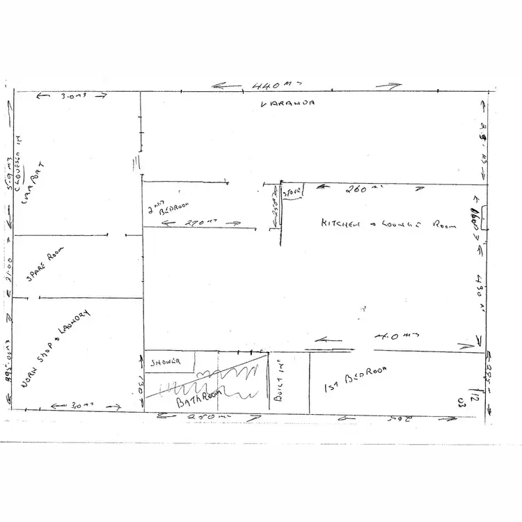 Floorplan of Homely house listing, 130/12 Slaughterhouse Road, Milton NSW 2538