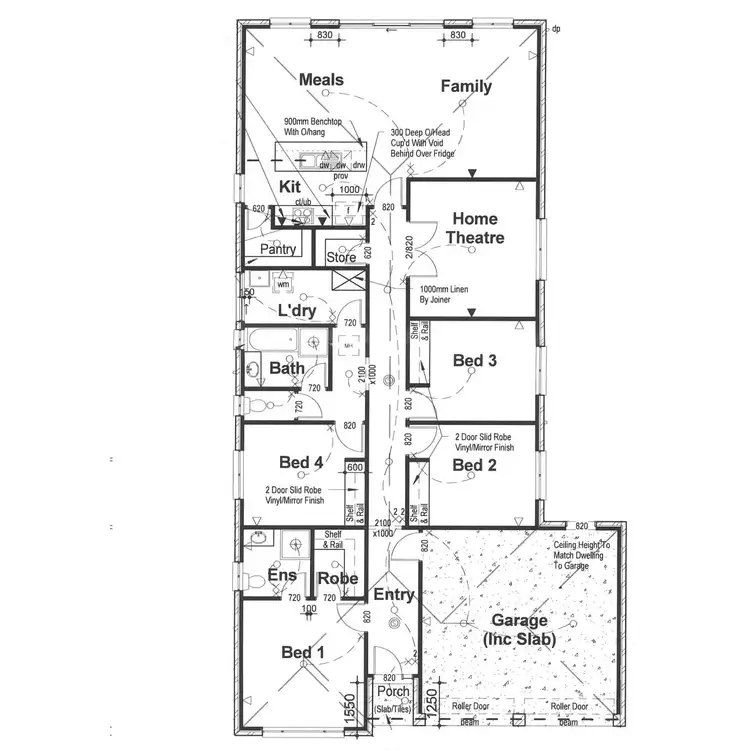 Floorplan of Homely house listing, 109 Excelsior Parade, Hindmarsh Island SA 5214