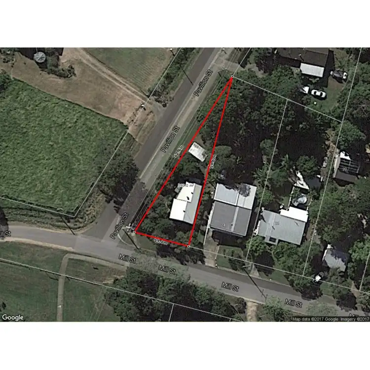 Floorplan of Homely house listing, 26 Mill Street, Pomona QLD 4568